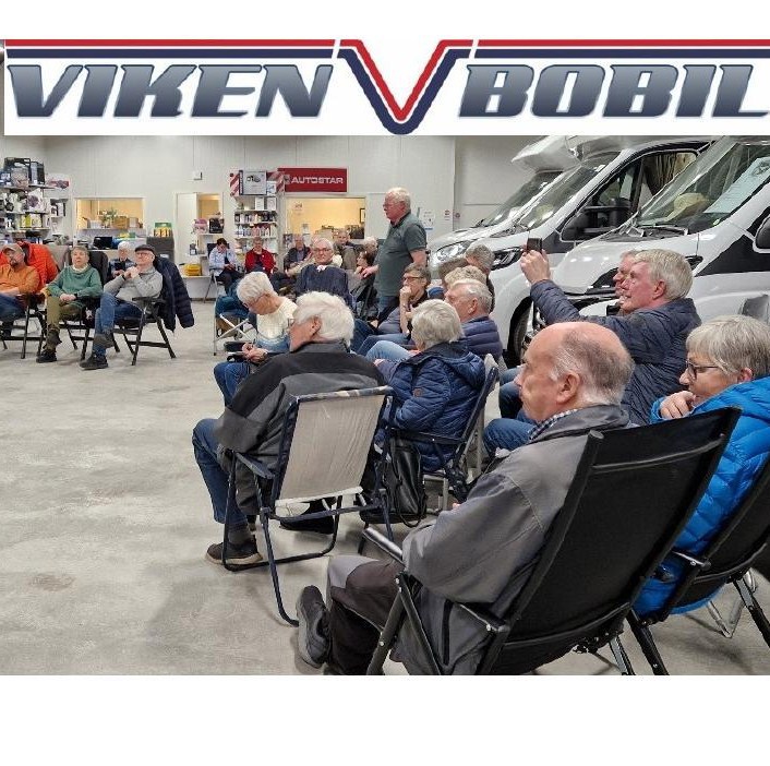 Medlemsmøte hos Viken