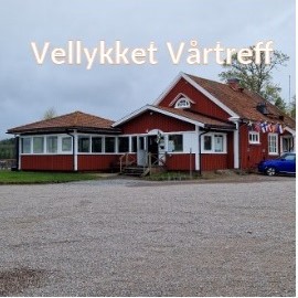 Vellykket Vårtreff